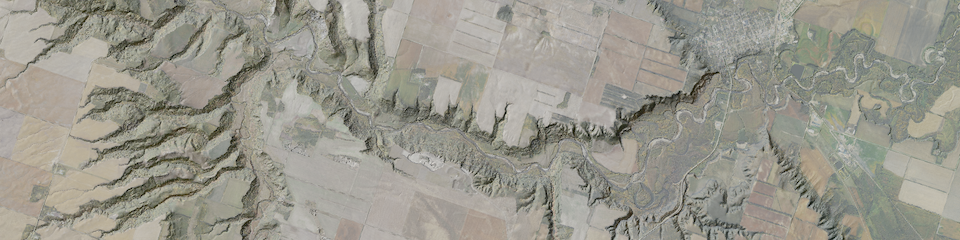 Logo for Department of Water Resources